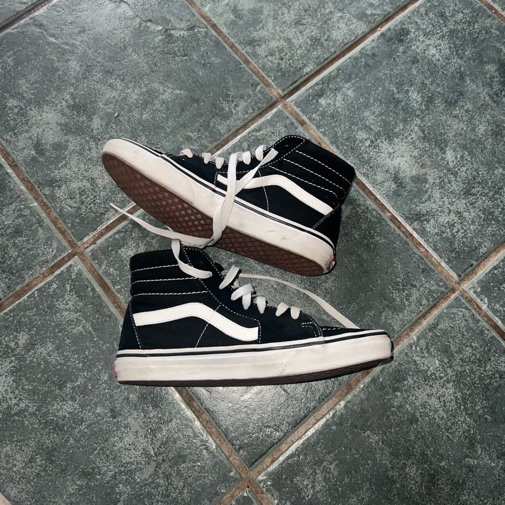 Vans shoes